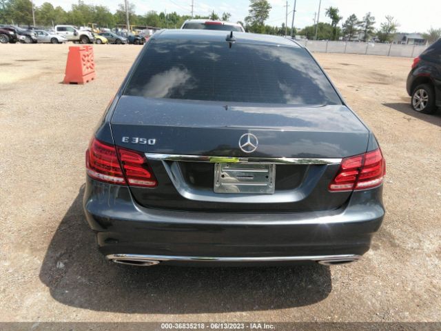 WDDHF5KB7EA900916 Mercedes-Benz E-class E 350