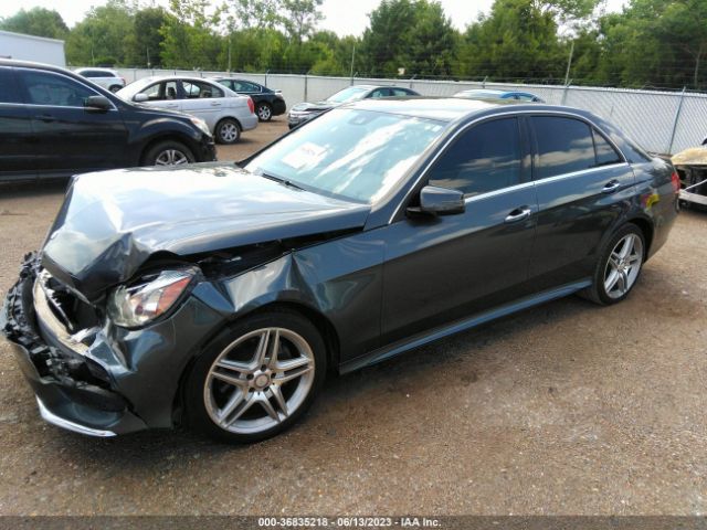 WDDHF5KB7EA900916 Mercedes-Benz E-class E 350