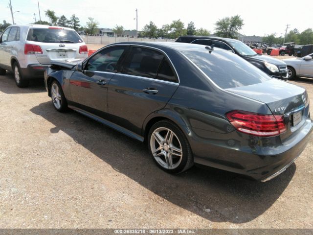 WDDHF5KB7EA900916 Mercedes-Benz E-class E 350
