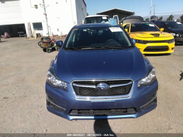 JF1GPAB68G8322081 Subaru Impreza Wagon 2.0i Premium