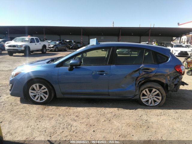 JF1GPAB68G8322081 Subaru Impreza Wagon 2.0i Premium