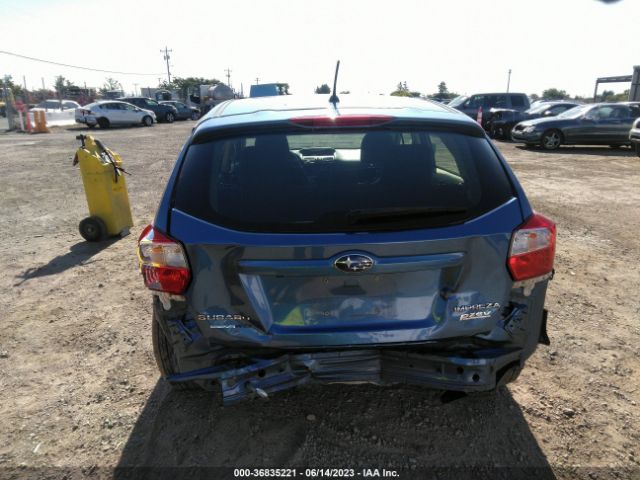 JF1GPAB68G8322081 Subaru Impreza Wagon 2.0i Premium