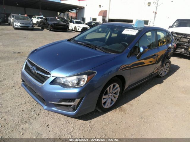JF1GPAB68G8322081 Subaru Impreza Wagon 2.0i Premium