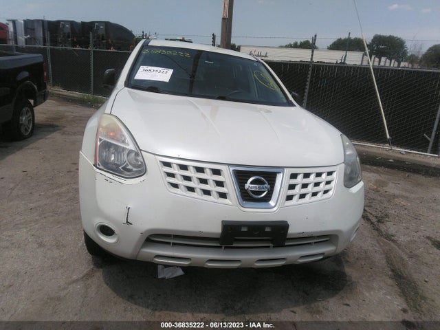 2010 NISSAN ROGUE S VIN: JN8AS5MV3AW117303