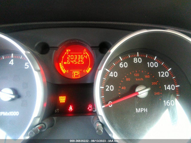 2010 NISSAN ROGUE S VIN: JN8AS5MV3AW117303