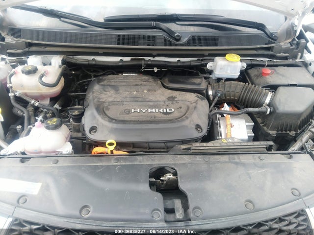 2022 Chrysler Pacifica Hybrid, VIN: 2C4RC1L72NR121526