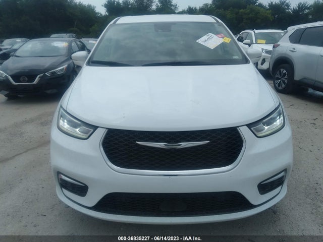 2022 Chrysler Pacifica Hybrid, VIN: 2C4RC1L72NR121526