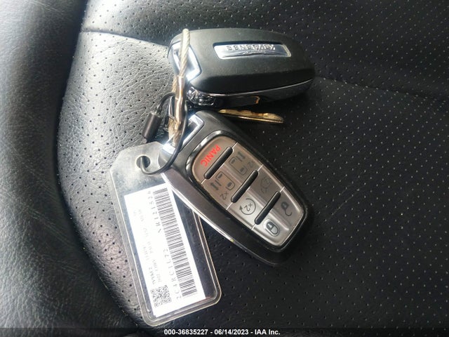 2022 Chrysler Pacifica Hybrid, VIN: 2C4RC1L72NR121526