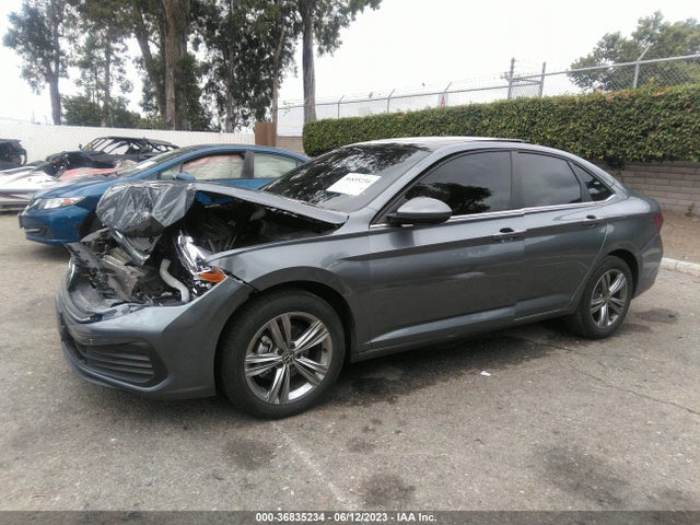 3VW7M7BU1NM014261 Volkswagen JETTA SE