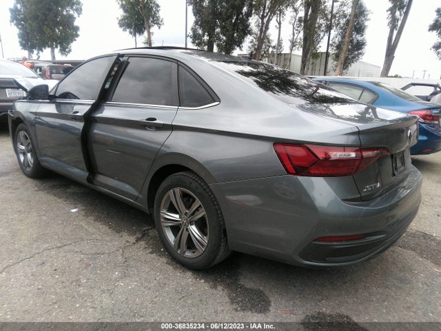 3VW7M7BU1NM014261 Volkswagen JETTA SE