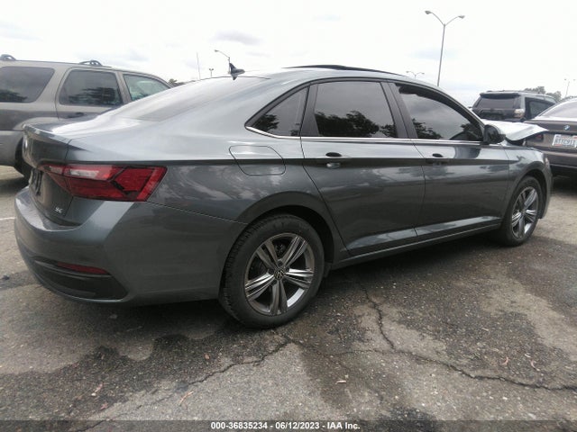 3VW7M7BU1NM014261 Volkswagen JETTA SE