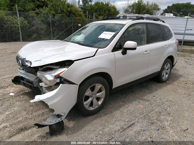 JF2SJADC4FH842304 Subaru Forester 2.5i Premium