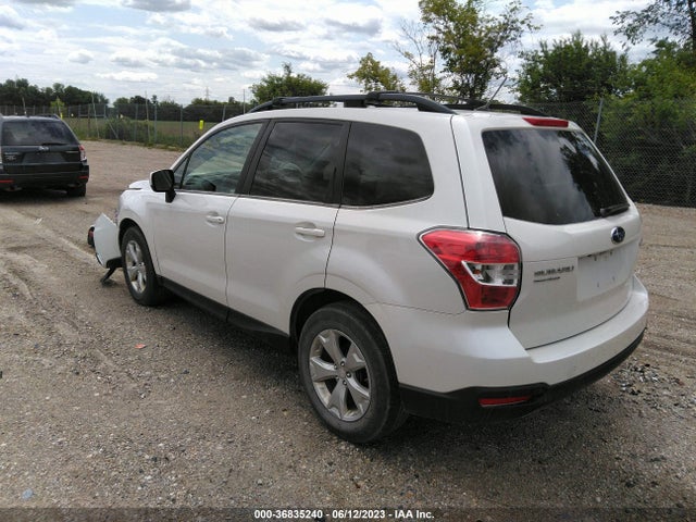 JF2SJADC4FH842304 Subaru Forester 2.5i Premium