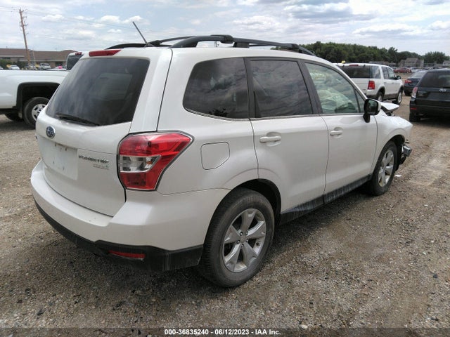 JF2SJADC4FH842304 Subaru Forester 2.5i Premium