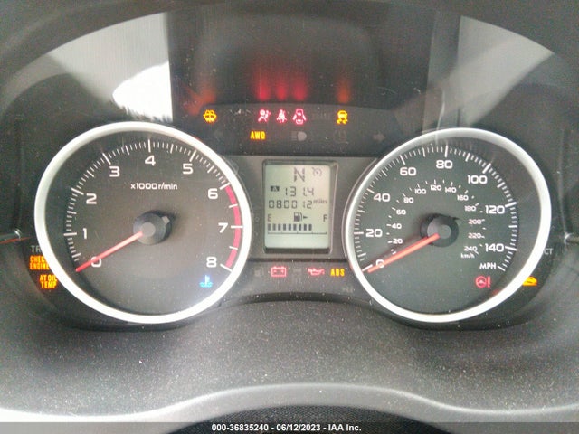 JF2SJADC4FH842304 Subaru Forester 2.5i Premium