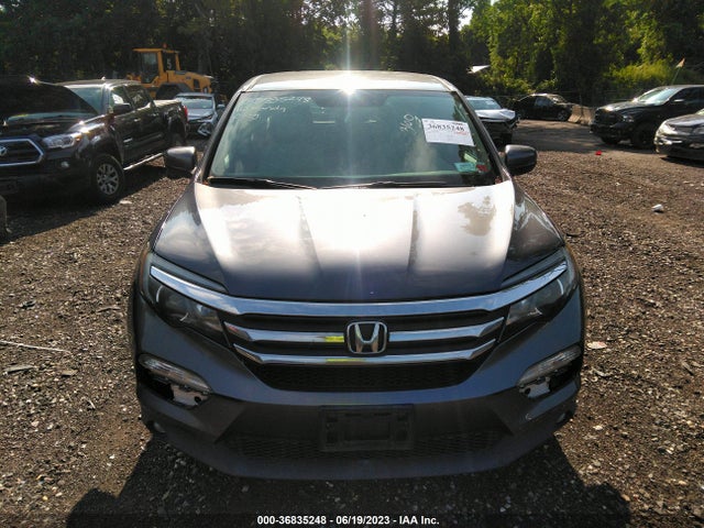 Honda Pilot Ex 2016 5FNYF6H31GB106309 Image 12