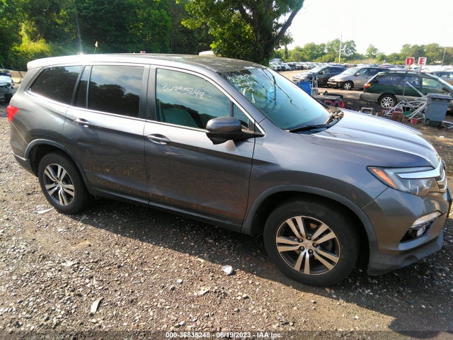 Honda Pilot Ex 2016 5FNYF6H31GB106309 Image 13