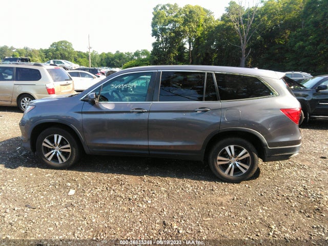 Honda Pilot Ex 2016 5FNYF6H31GB106309 Image 14