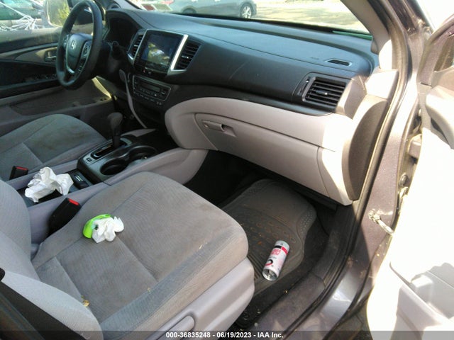 Honda Pilot Ex 2016 5FNYF6H31GB106309 Image 5