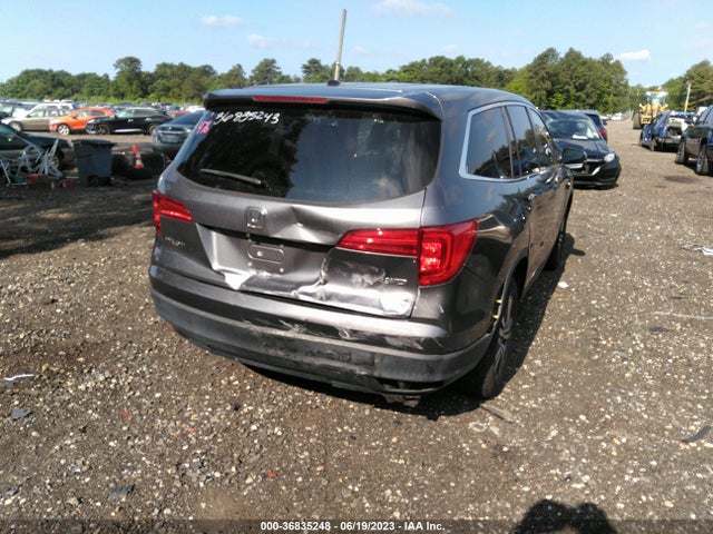 Honda Pilot Ex 2016 5FNYF6H31GB106309 Image 6