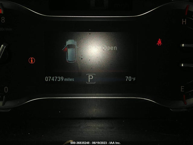 Honda Pilot Ex 2016 5FNYF6H31GB106309 Image 7