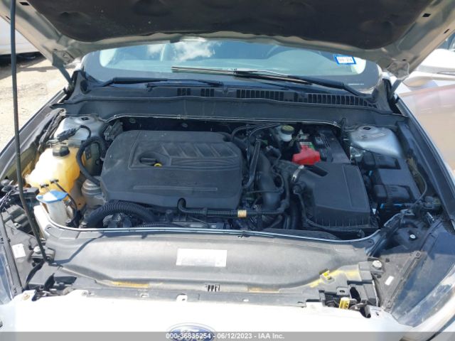 3FA6P0HDXFR253032 Ford FUSION SE