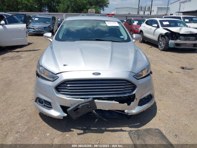 3FA6P0HDXFR253032 Ford FUSION SE