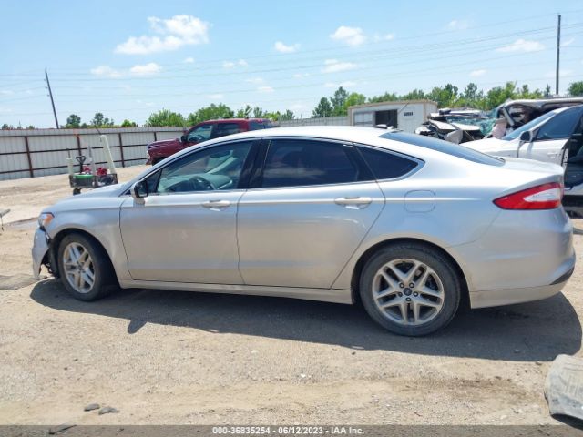 3FA6P0HDXFR253032 Ford FUSION SE