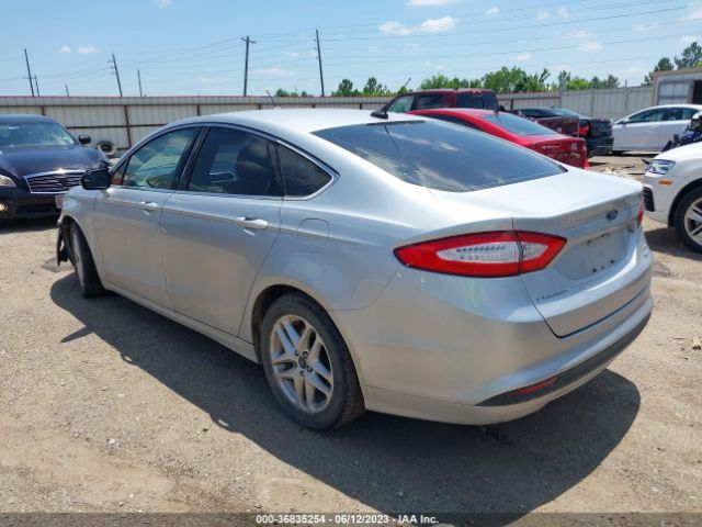 3FA6P0HDXFR253032 Ford FUSION SE