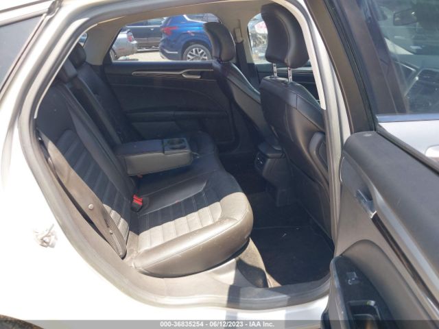 3FA6P0HDXFR253032 Ford FUSION SE