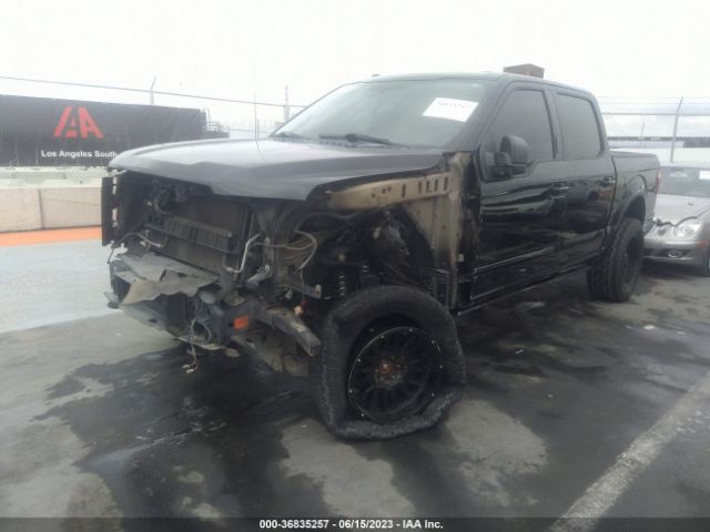 1FTEW1EG4HKD42986 Ford F-150 Xl/xlt/lariat