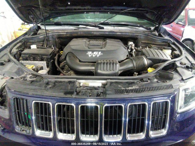 1C4RJFAG6EC128266 Jeep Grand Cherokee Laredo