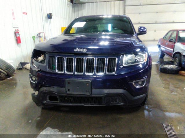 1C4RJFAG6EC128266 Jeep Grand Cherokee Laredo