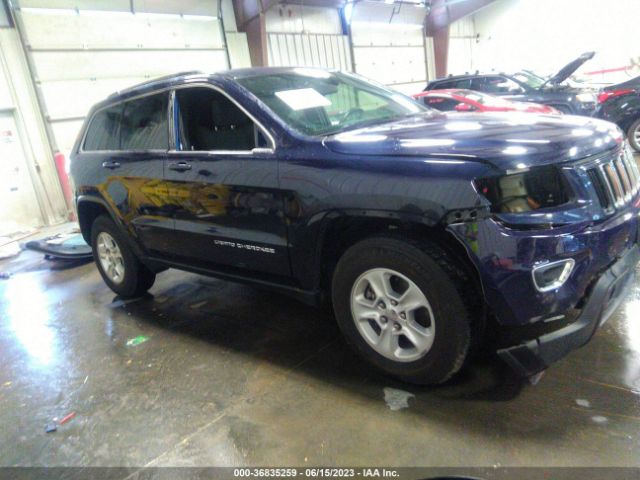 1C4RJFAG6EC128266 Jeep Grand Cherokee Laredo