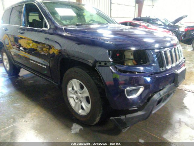1C4RJFAG6EC128266 Jeep Grand Cherokee Laredo