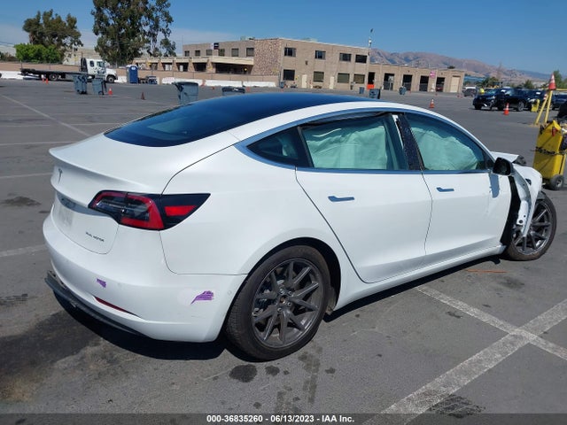 Tesla Model 3 Long Range/performance 2019 5YJ3E1EB0KF511436 Image 4