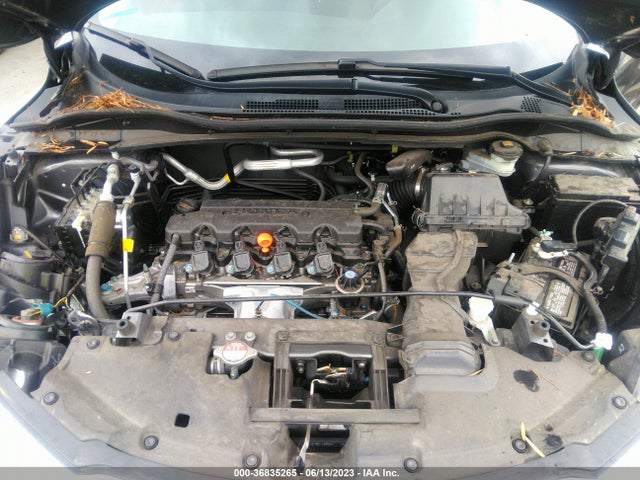 Honda HR-V LX 2021 3CZRU5H36MM700108 Image 16