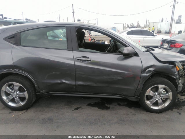 Honda HR-V LX 2021 3CZRU5H36MM700108 Image 5