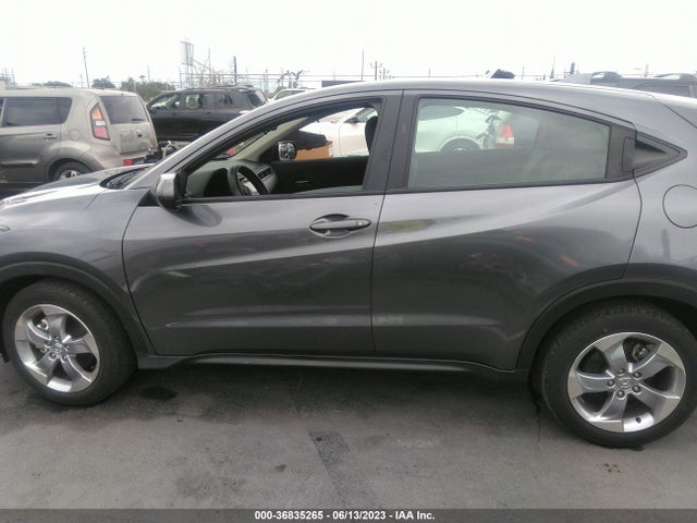 Honda HR-V LX 2021 3CZRU5H36MM700108 Image 6
