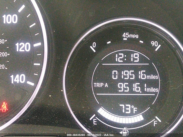 Honda HR-V LX 2021 3CZRU5H36MM700108 Image 7