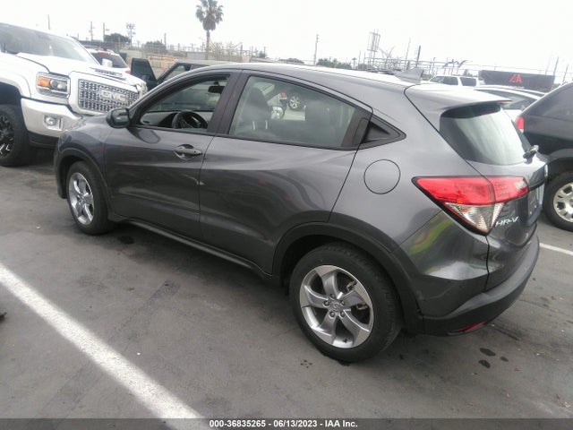 Honda HR-V LX 2021 3CZRU5H36MM700108 Image 9