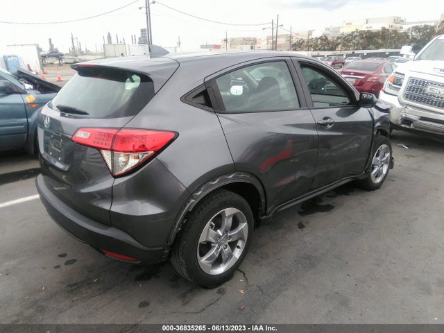 Honda HR-V LX 2021 3CZRU5H36MM700108 Image 10