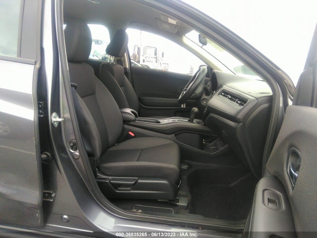 Honda HR-V LX 2021 3CZRU5H36MM700108 Image 11