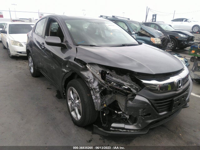 Honda HR-V LX 2021 3CZRU5H36MM700108 Image 12