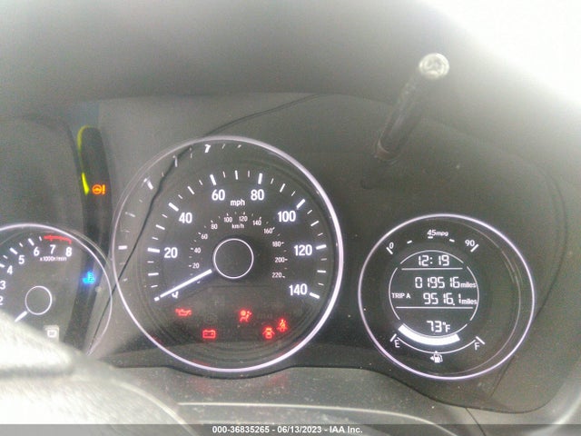 Honda HR-V LX 2021 3CZRU5H36MM700108 Image 13