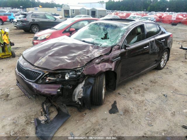 5XXGN4A79FG412234 KIA OPTIMA EX