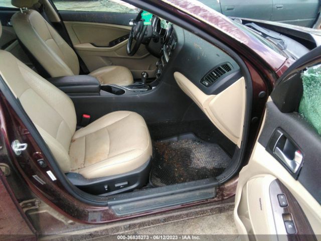 5XXGN4A79FG412234 KIA OPTIMA EX