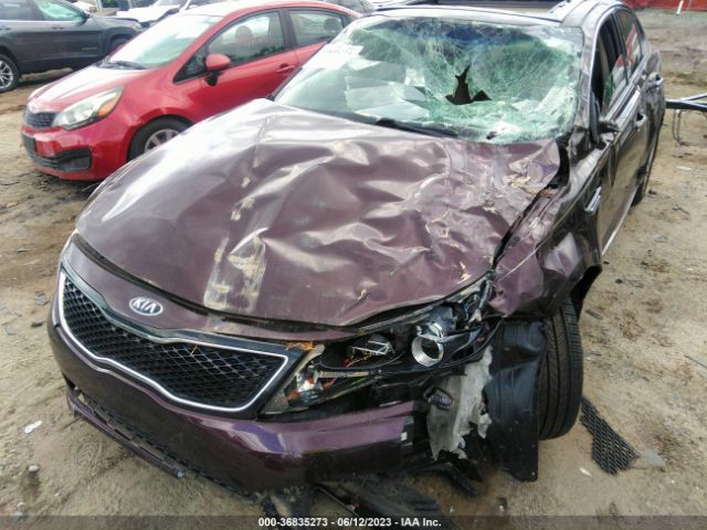 5XXGN4A79FG412234 KIA OPTIMA EX