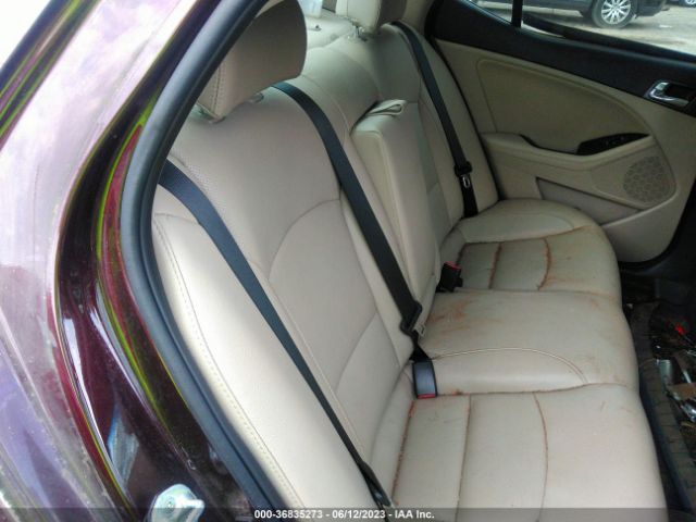 5XXGN4A79FG412234 KIA OPTIMA EX