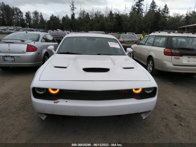 Dodge Challenger R/t Scat Pack Widebody 2019 2C3CDZFJ3KH707084 Image 3